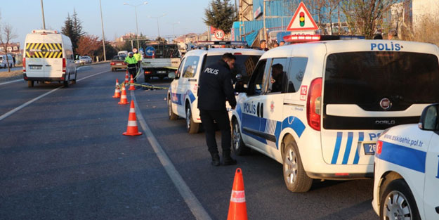 Feci olay! Çöp kamyonu hayattan kopardı