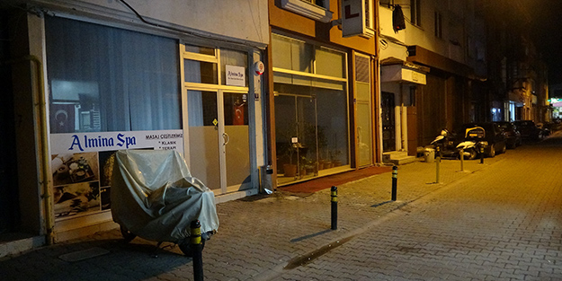 Feci olay! Kadının yüzüne kezzaplı saldırı