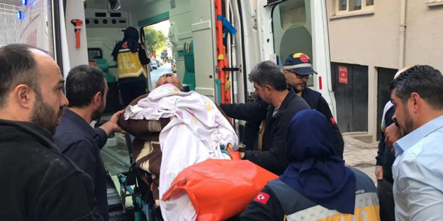 Feci olay! Kendini yakan 62 yaşındaki kadın hayatını kaybetti