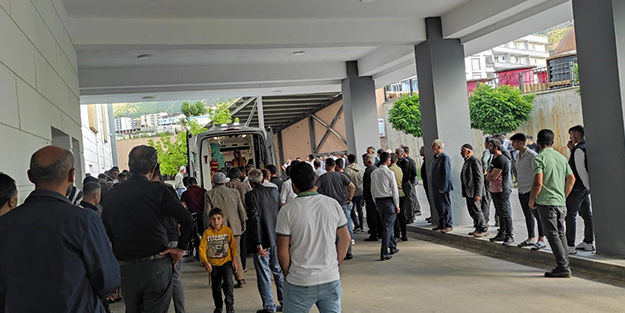 Feci olay! Mantar toplarken uçuruma yuvarlanarak hayatını kaybetti