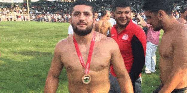 Feci olay: Milli güreşçi hayatını kaybetti!