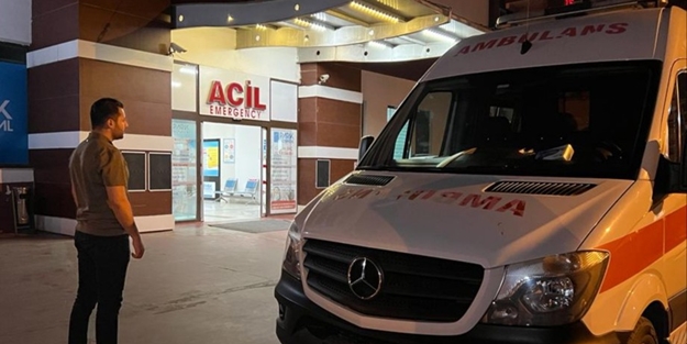Feci olay: Üçüncü kattan düşen genç kız hayatını kaybetti