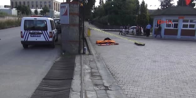 Feci ölüm: Çırpına çırpına can verdi!