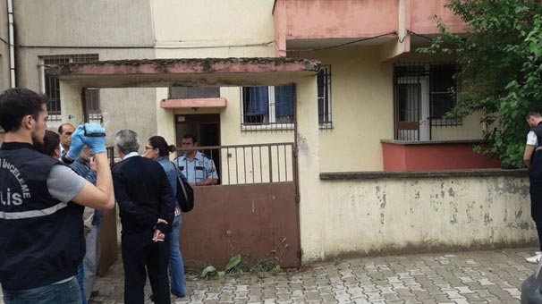 Feci son! Evinin balkonunda bu halde bulundu
