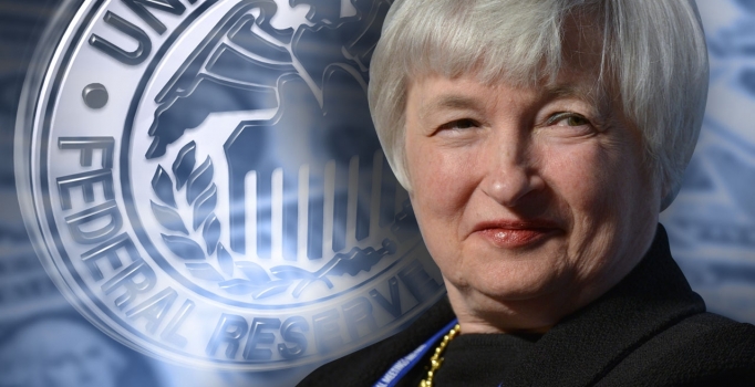 Fed Başkanı Janet Yellen'den faiz artışı açıklaması