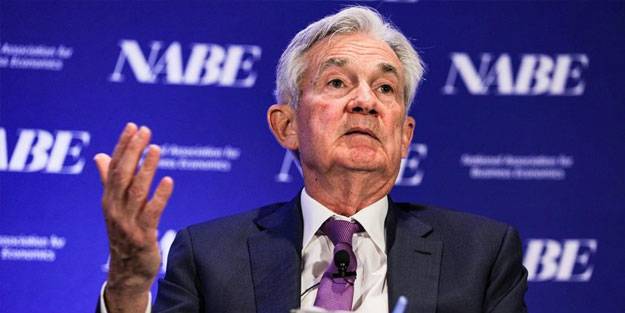 Fed Başkanı Jerome Powell: Daha agresif olacağız
