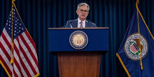 Fed Başkanı Powell: Dezenflasyonist süreç başladı