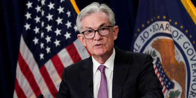 Fed Başkanı Powell şahinliğinden ödün vermedi