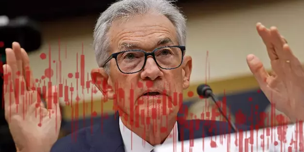 Fed Başkanı Powell ser verip sır vermedi! Faizler inecek ama ne zaman?