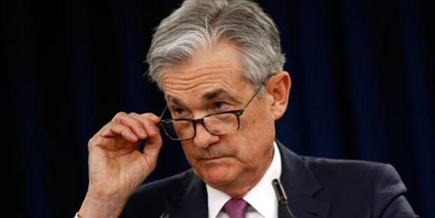 Fed Başkanı Powell: Zorlu aylar bekliyor