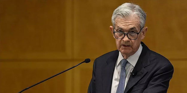 Fed başkanı Powell'dan dikkat çeken faiz ve enflasyon açıklaması
