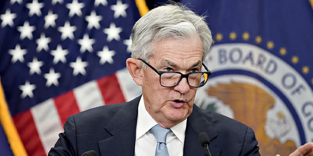 Fed Başkanı Powell'dan enflasyon açıklaması! Faiz için tarih vermekten kaçındı