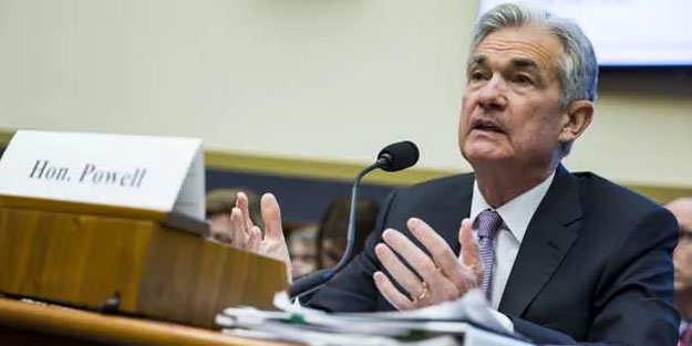 Fed Başkanı Powell'dan enflasyon ve faiz açıklaması
