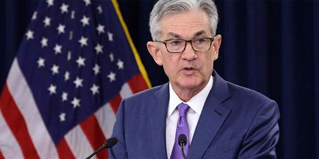 FED Başkanı Powell'dan faiz açıklaması! Çaremiz yok, enflasyon bize biraz daha acı verecek