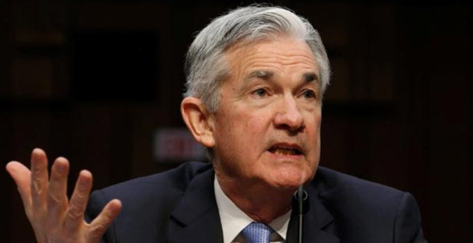 Fed Başkanı Powell'dan 'faiz' açıklaması