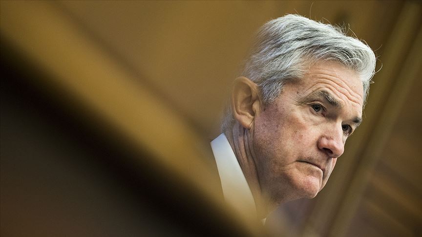 Fed Başkanı Powell'dan 'faiz indirimi' açıklaması