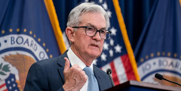 Fed Başkanı Powell'dan hedef vurgusu