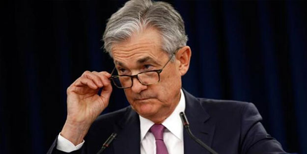 Fed Başkanı Powell'dan karamsar ekonomi açıklaması
