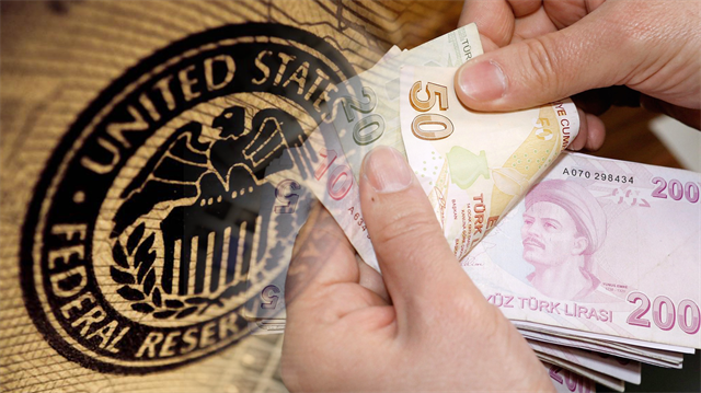 FED kararı sonrası TL değer kazanıyor