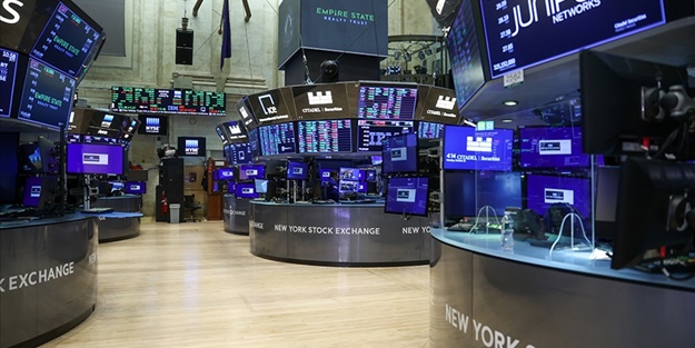 Fed öncesi New York borsası karışık seyirle kapandı