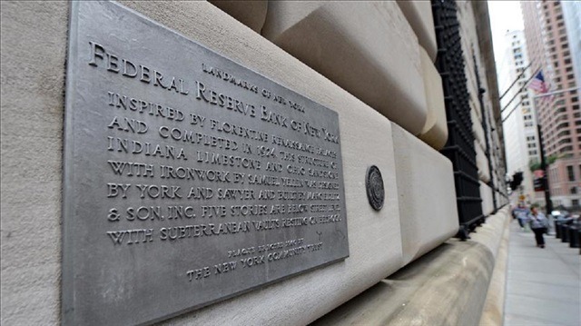 Fed politika faizini yükseltti