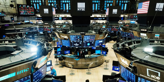 Fed toplantısının ardından New York borsası karışık seyirle kapandı