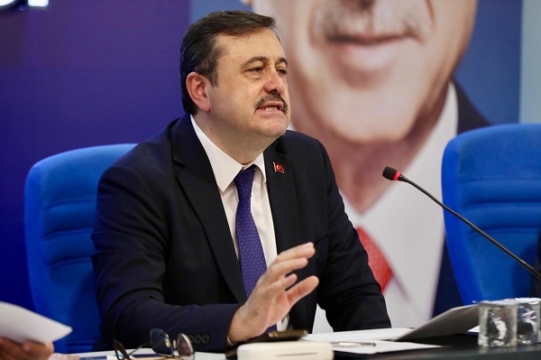 Fedaioğlu: Gaziantep ne kadar güçlü olursa, Türkiye de o kadar güçlü olur