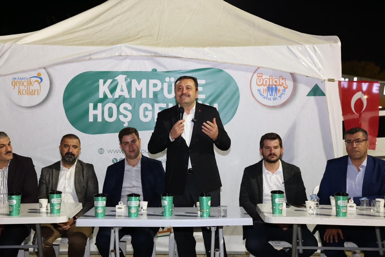 Fedaioğlu'ndan asılsız iddialara tepki: Siyasetinizi algı operasyonları üzerine kurmayın