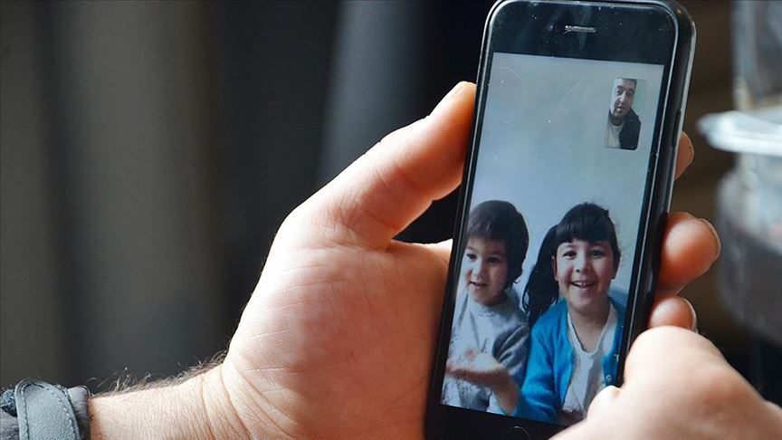 Fedakar sağlık çalışanları bayramda da görevleri başında