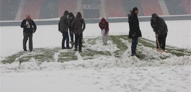 Fedakar taraftara büyük jest