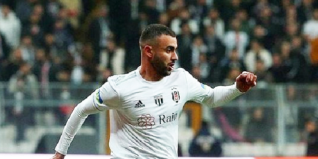 Fedakarlık sırası sende Ghezzal! Akılalmaz gelişme: Beşiktaş’a Rachid Ghezzal’dan yine kötü haber!