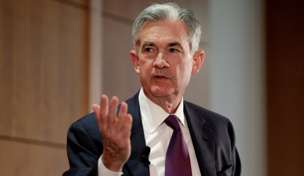 Fed'den faiz mesajı