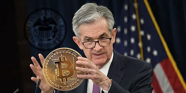 FED'den kripto paralara beklenmedik destek!