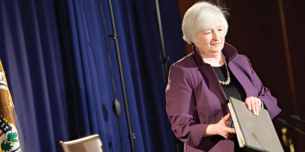 FED’den piyasalara ‘güvercin’ algısı