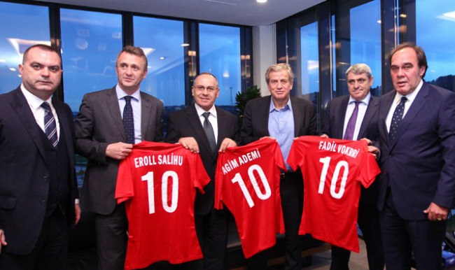 Federasonlarda seçim heyecanı başladı!