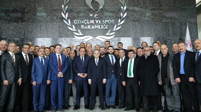 Federasyonların geliri yüzde 15 azaldı