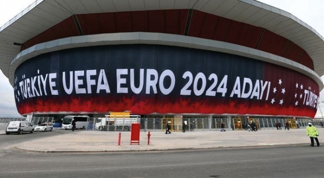 Federasyonumuz UEFA binasında!