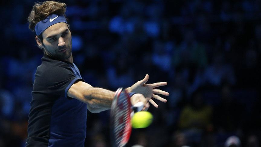 Federer turnuvadan çekildi