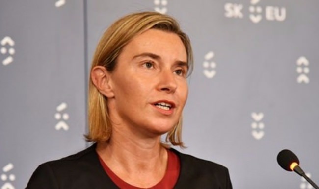 Federica Mogherini: PKK, terör örgütüdür