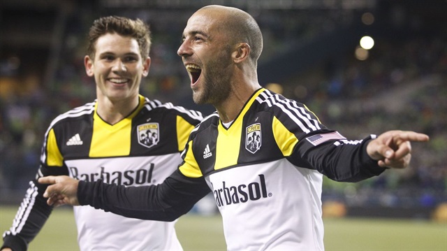 Federico Higuain Amerika'da 'efsane' oldu