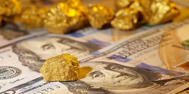 Fed'in faiz kararı sonrası altın, petrol ve dolarda yeni tahmin