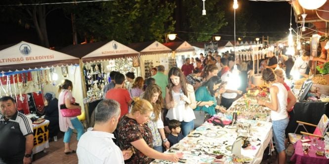 Ramazan Altındağ’da bir başka güzel