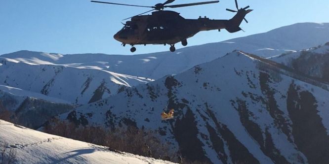 Terör örgütüne bir darbe daha: 6 terörist öldürüldü