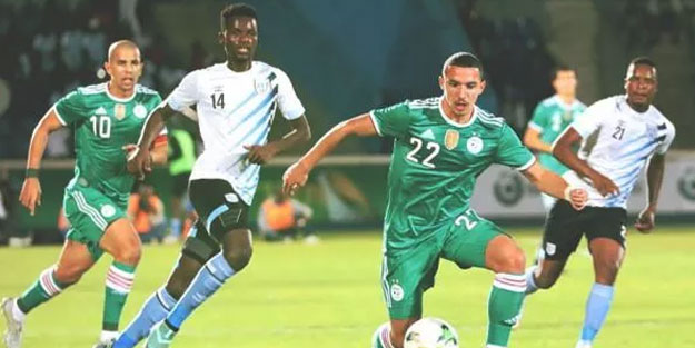 Feghouli attı Galatasaray paylaştı