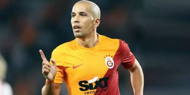 Feghouli, Başakşehir ile prensipte anlaştı