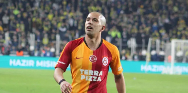 Feghouli bayağı çamur çıktı!