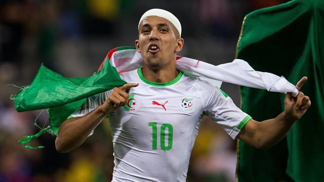 Feghoulİ Galatasaray'a geliyor