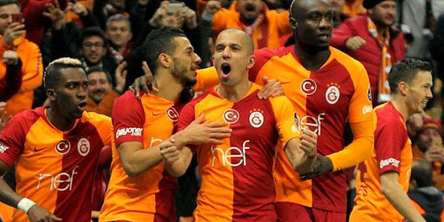 Feghouli, Galatasaray'la yolları ayırıyor