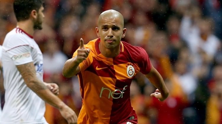 Feghouli milli takıma çağrıldı