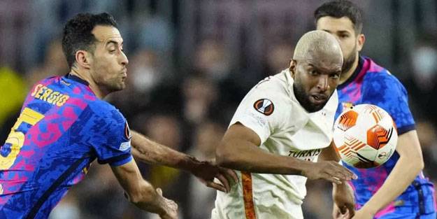 Feghouli: Tüm Türkiye'yi mutlu ettik